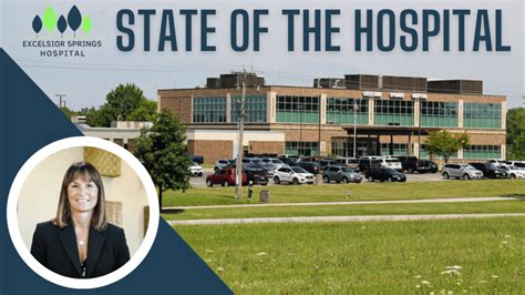 Healthcare in Excelsior Springs – State of the Hospital 2023 ...