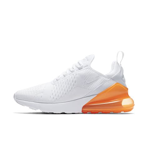 Air Max 270 White Pack Nike Snkrs