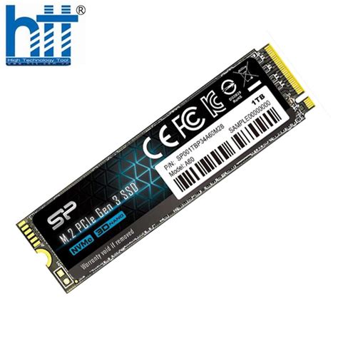 Ổ cứng Silicon Power M 2 2280 PCIe SSD A60 1TB