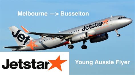 Jetstar S Most Unusual Route Jetstar Airways Mel Bqb Jq Youtube