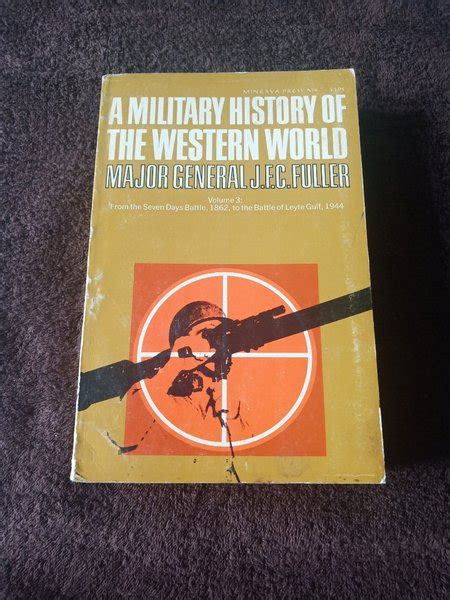 Jual A Military History Of The Western World Major General Jfc Fuller