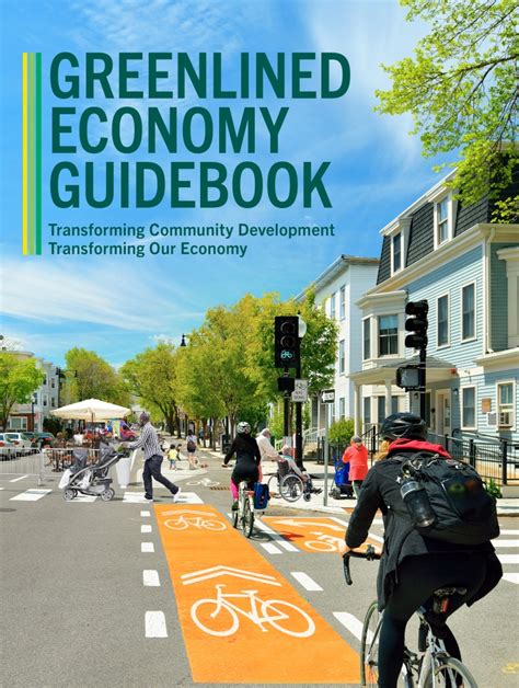 The Greenlined Economy Guidebook The Greenlining Institute