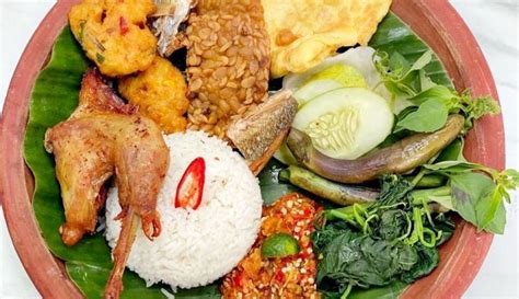 Mengenal Sego Tempong Kuliner Khas Banyuwangi Yang Cocok Buat Si