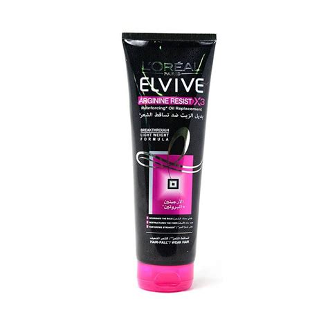 Loreal Paris Elvive Anti Hair Loss Oil Replacement Ml