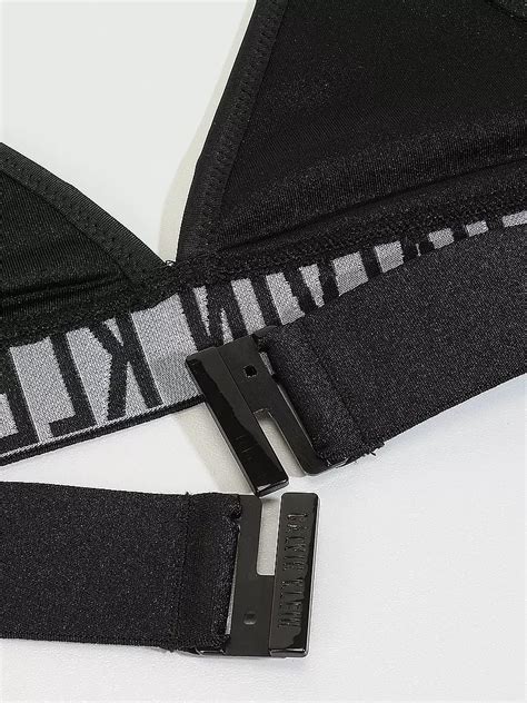 Calvin Klein Jeans M Dchen Bikini Schwarz