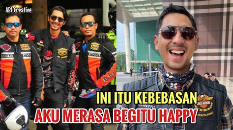 Asik Banget Arya Saloka Dengan Lepas Berteriak Bebas Mengikuti Alunan