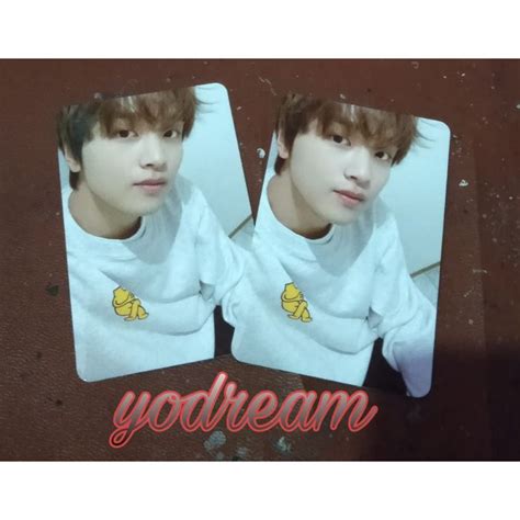 Jual Pc Haechan Cafe Booked Indonesia Shopee Indonesia