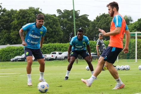 Cuiabá Se Reapresenta E Inicia Preparação Para Encarar O Palmeiras