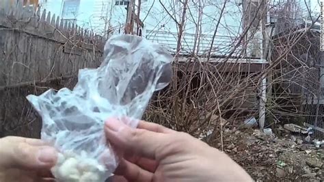 Body Camera Video Allegedly Shows Baltimore Police Officer Planting