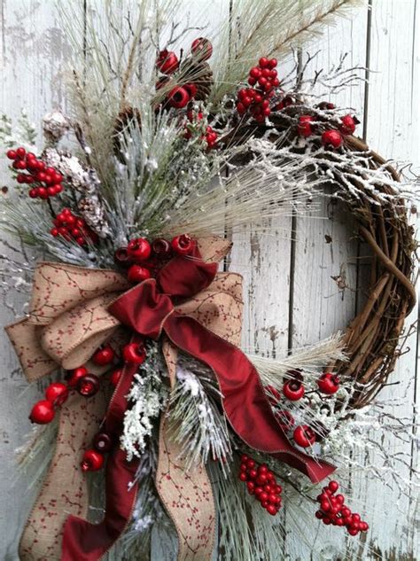 Christmas Wreaths Decorating Ideas To Try Now Feed Inspiration