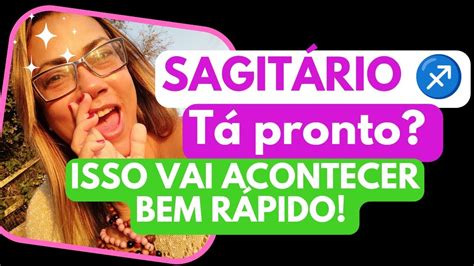 SagitÁrio ♐ EstÁ Preparado VocÊ Precisa Ouvir Isso O ☀️ Vai Brilhar Outra Vez ⚖️🥳 Youtube