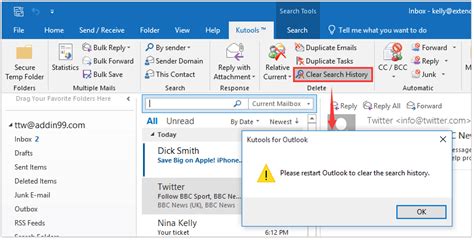 How To Search For Emails In Outlook