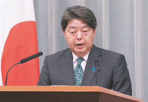 裏金問題でも政権の窮地にいつも呼ばれる 新官房長官の林芳正氏ってどんな人？ 安倍家とも因縁：東京新聞デジタル