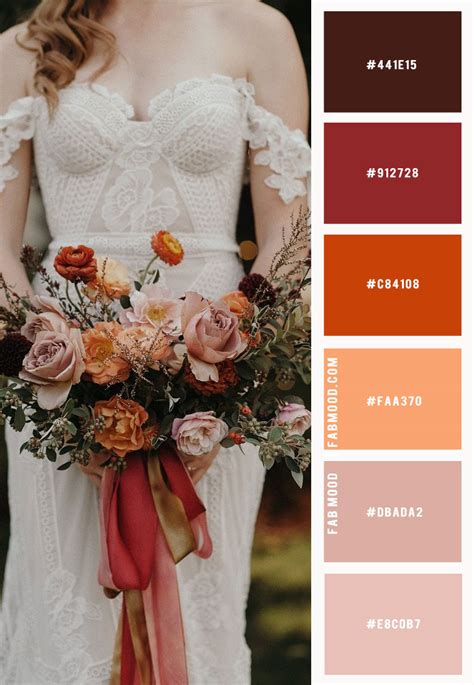 Wedding Color Scheme 1 Fab Mood Wedding Colours Wedding Themes Wedding Colour Palettes