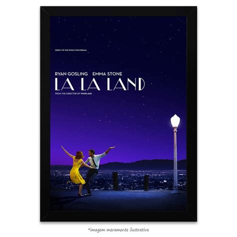 Poster La La Land Cantando Esta Es No Queroposters