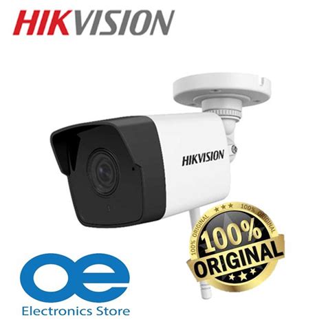 Hikvision Ds Cv G Idw Network Mp P Ir Fixed Bullet Wi Fi Ip