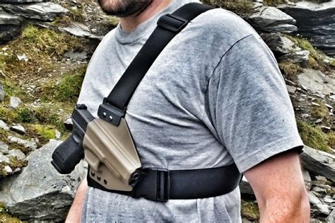 Ruger Alaskan Chest Holster