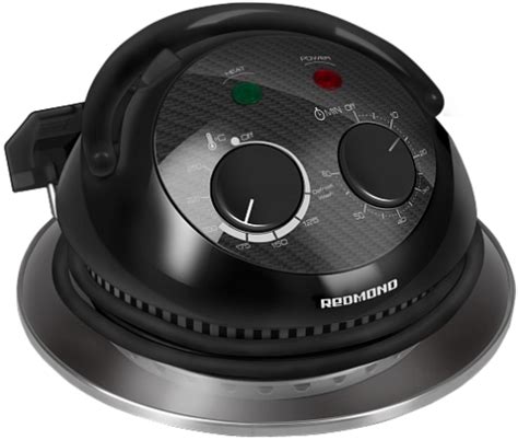 Аэрогриль Redmond RAG-240. Цена 500 ₽. Доставка по России