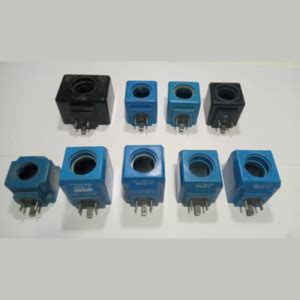 Hydraulic Vickers Coil Solenoidcoil Org