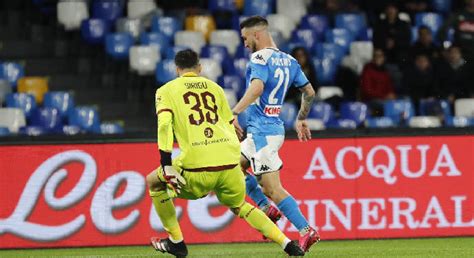 Calciomercato Napoli Bargiggia Scartato Sirigu Come Vice Meret Due