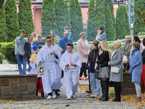 Obchody Dnia Papieskiego W Gminie Kleszcz W Fotorelacja Gminny