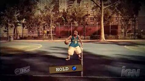 NBA Street Homecourt Xbox 360 Trailer - Trick Trailer - IGN