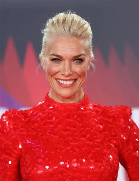 Hannah Waddingham Facts Ted Lasso Stars Age Husband Children And