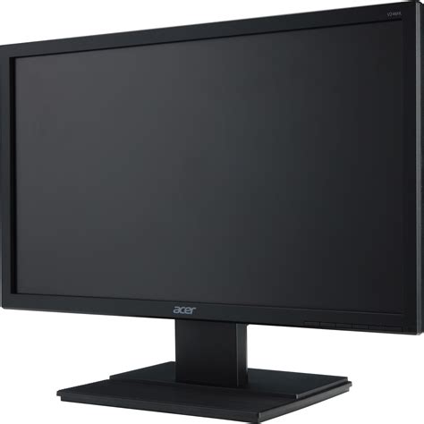 Acer V Hl Led Lcd Monitor Ms Free Year Warranty