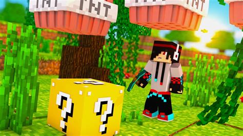 Mod Lucky Block Hardcore V0 1 Melhor Lucky Block Minecraft Pe 0