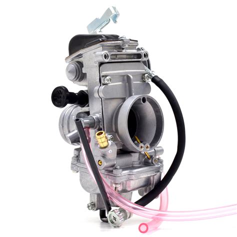 Mikuni 33mm Accelerator Pump Flat Slide Performance Carburetor TM33