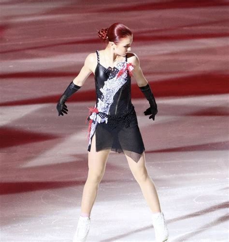 Alexandra Trusova Cruella Figure Skating Alexandra Ice Skating