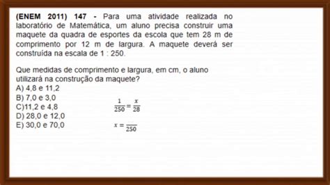 Exercicios Enem Razão E Proporção Librain