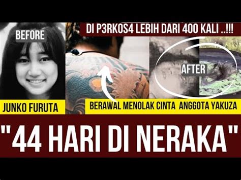 Junko Furuta Gadis Sma Yang Di Perkaos Kali Selama Hari