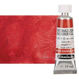 Schmincke Horadam Watercolor Volcano Red 15ml Jerry S Artarama