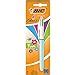 BIC 4 colores Fun Bolígrafo Retráctil punta media 1 0 mm Cartuchos