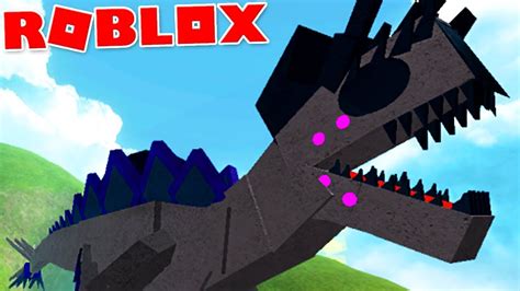 Dinosaur Simulator Roblox Gigante Carnívoro Predador Letal Megavore 40 Pt Br Youtube