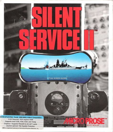 Silent Service Ii 1clk Windows 11 10 8 7 Vista Xp Install Commodore