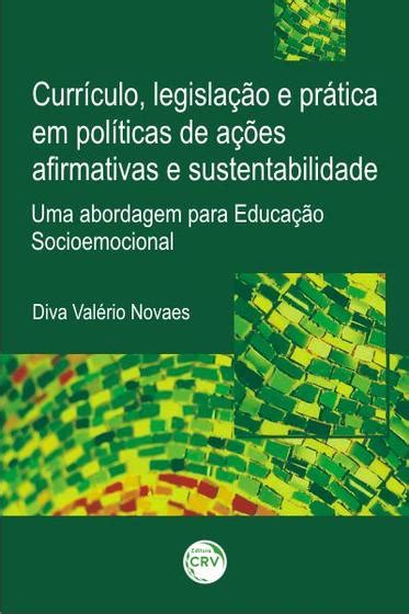 Livro Currículo legislação e prática em políticas de ações