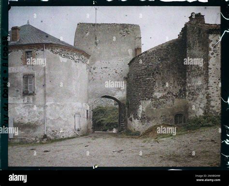 Rural Architecture Home Fortified Architecture Street Neighborh Hi Res