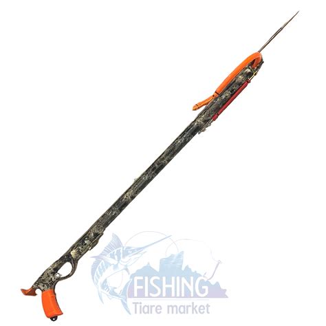 Fusil Camou Anaconda Double Sandow Denty Tiare Market Fishing