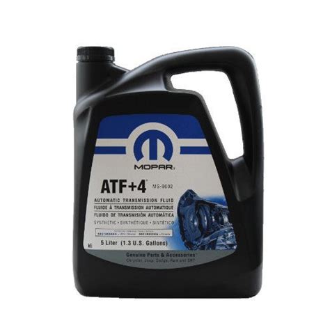 Mopar 68218058aa Atf 4 Automatic Transmission Fluid