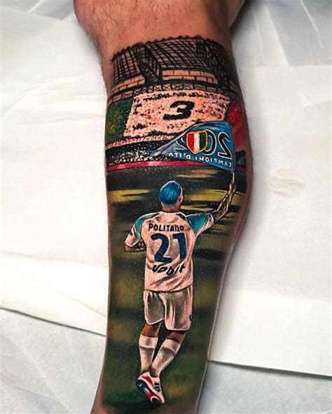 Politano Tatuaggio Meraviglioso Per Lo Scudetto FOTO