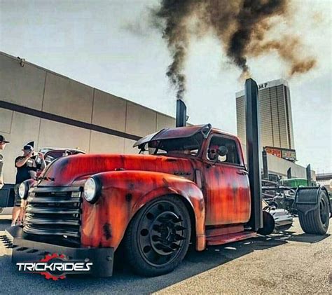 Cool Rat Rod Trucks Ratrodtrucks Rat Rods Truck Rat Rod Trucks