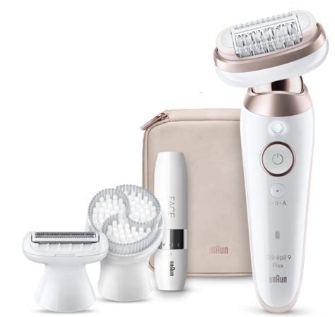 Braun Silk épil 9 Flex 9 360 3D Depilator cena raty sklep