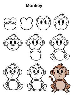 150 Drawing Tutorials for Kids ideas in 2022 | easy drawings, drawing for kids, drawing ...