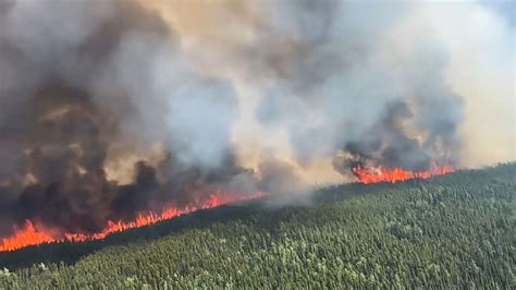 Incendios en Canadá las consecuencias que le provoca el humo al planeta