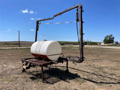 3 Pt Sprayer Agriculture Bigiron
