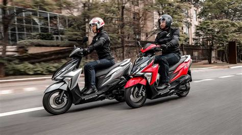 Nova Honda Elite 125 2023 preços detalhes e o que muda