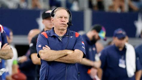 Nfl Week 4 Belichick Should Be On The Hot Seat And The Bills Are On