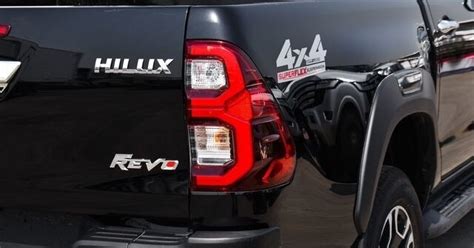 2023 TOYOTA HILUX REVO | Mirza Enterprises Japan